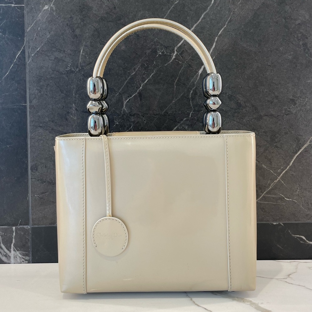 Vintage Dior Malice Tote
